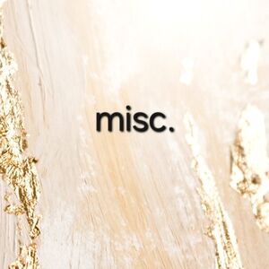 everything else Department